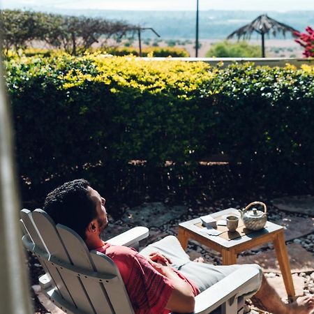 Cnaan Village Boutique Hotel & Spa Had Nes Eksteriør billede
