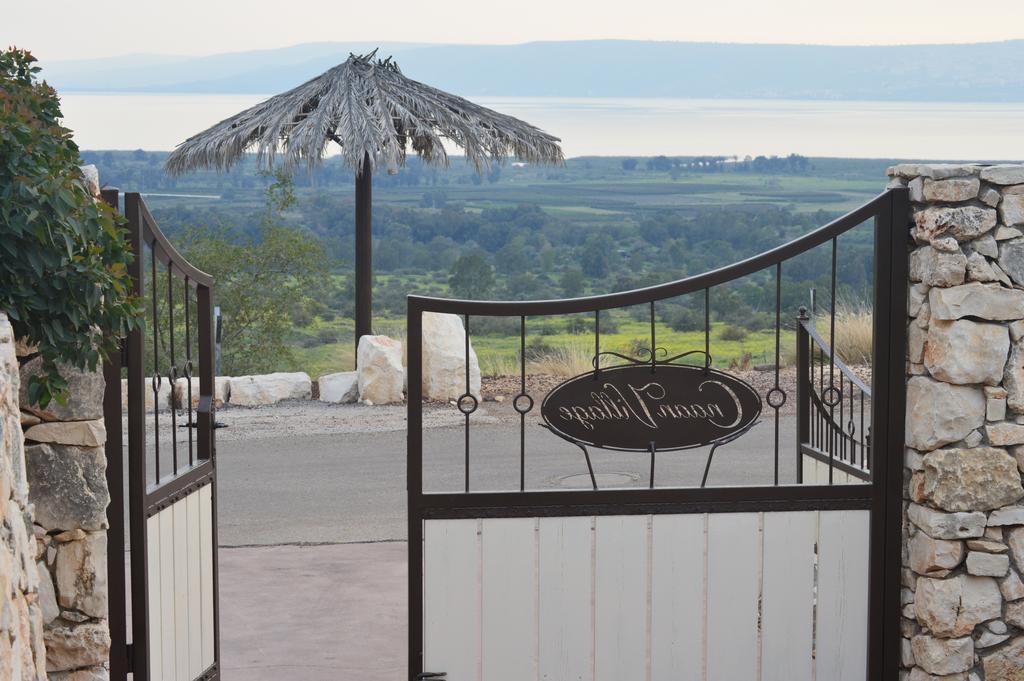 Cnaan Village Boutique Hotel & Spa Had Nes Eksteriør billede