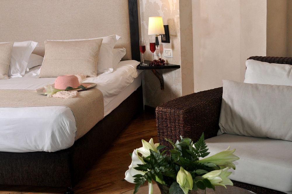 Cnaan Village Boutique Hotel & Spa Had Nes Eksteriør billede
