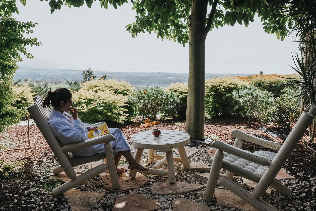 Cnaan Village Boutique Hotel & Spa Had Nes Eksteriør billede