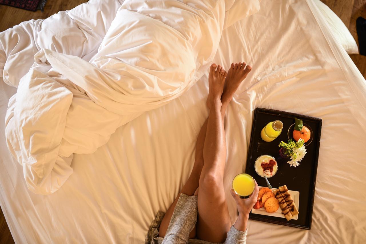 Cnaan Village Boutique Hotel & Spa Had Nes Eksteriør billede