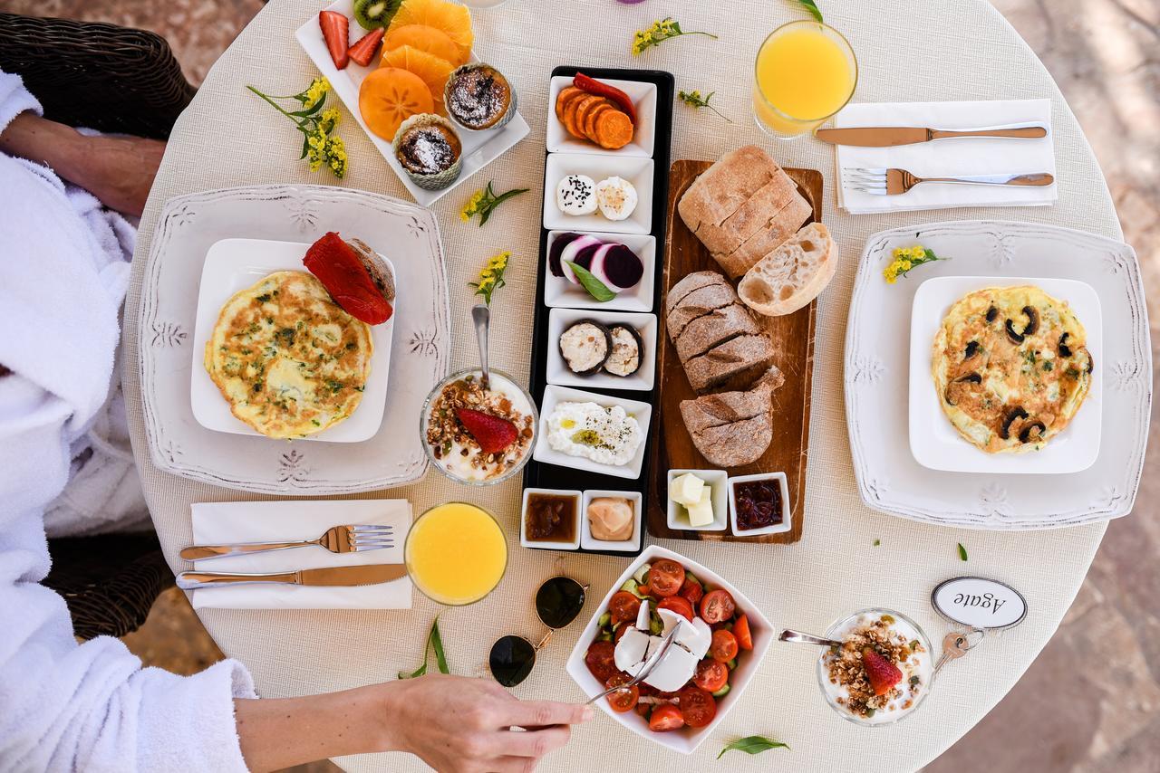 Cnaan Village Boutique Hotel & Spa Had Nes Eksteriør billede