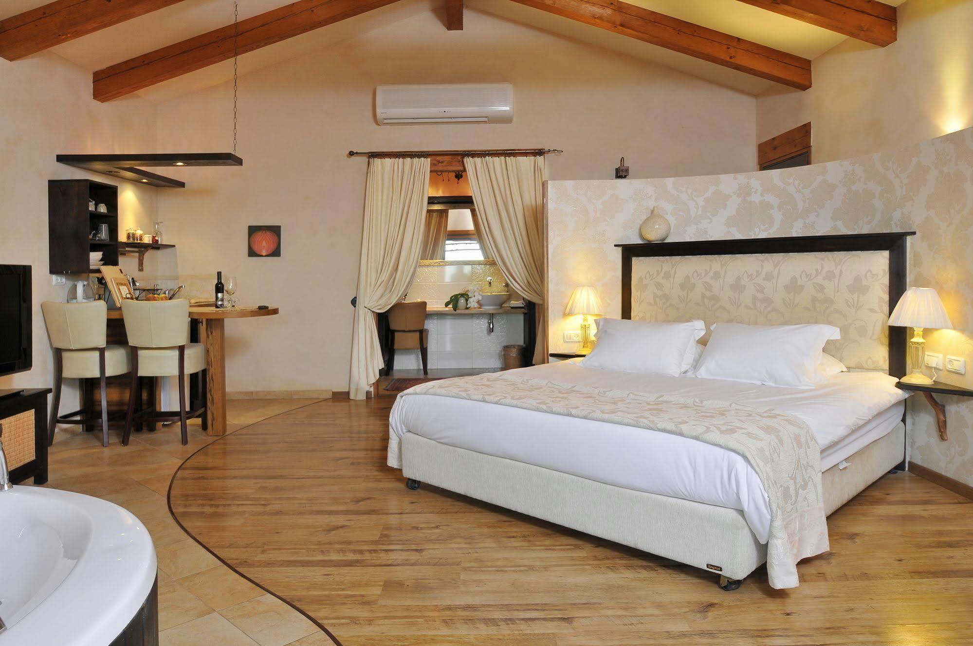Cnaan Village Boutique Hotel & Spa Had Nes Eksteriør billede