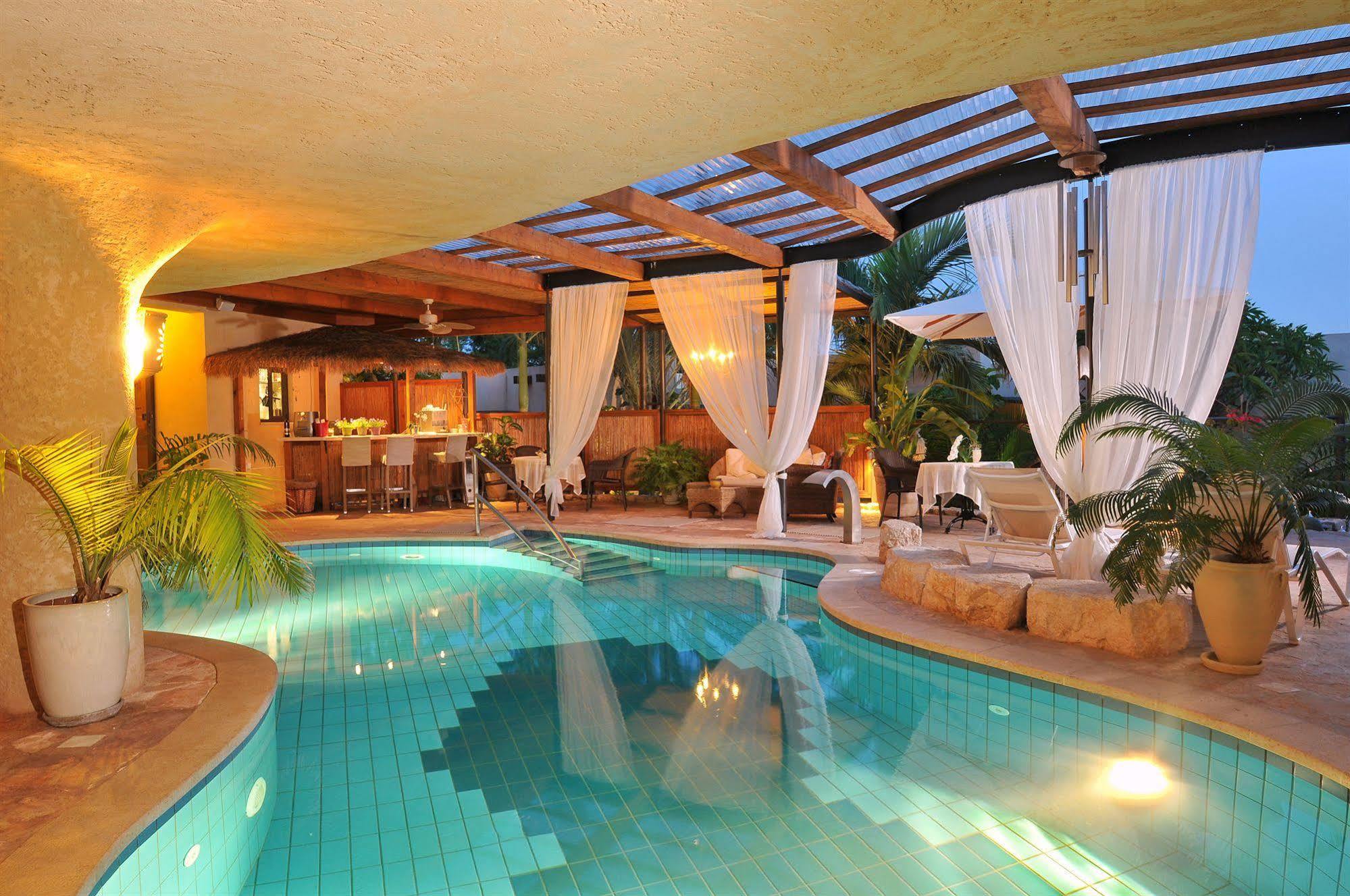 Cnaan Village Boutique Hotel & Spa Had Nes Eksteriør billede