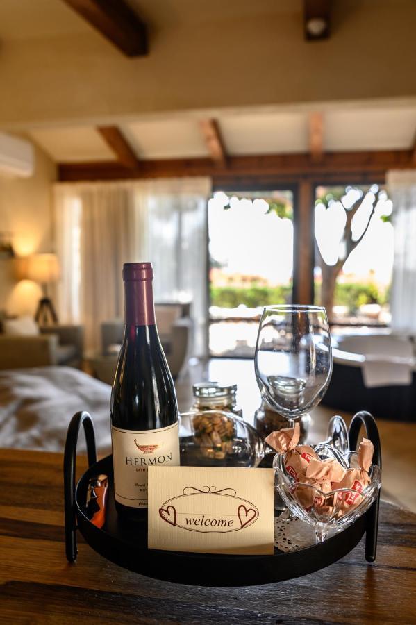 Cnaan Village Boutique Hotel & Spa Had Nes Eksteriør billede