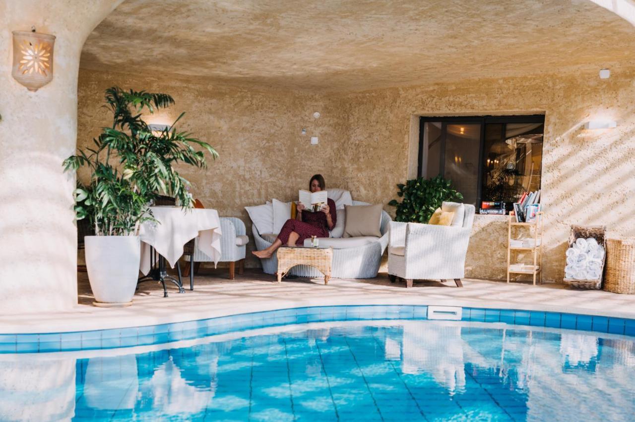 Cnaan Village Boutique Hotel & Spa Had Nes Eksteriør billede