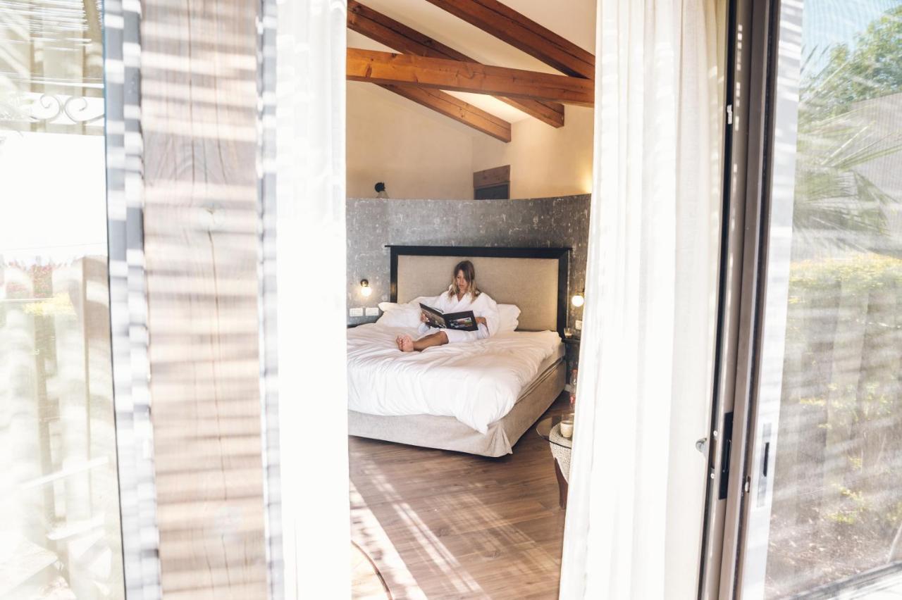 Cnaan Village Boutique Hotel & Spa Had Nes Eksteriør billede