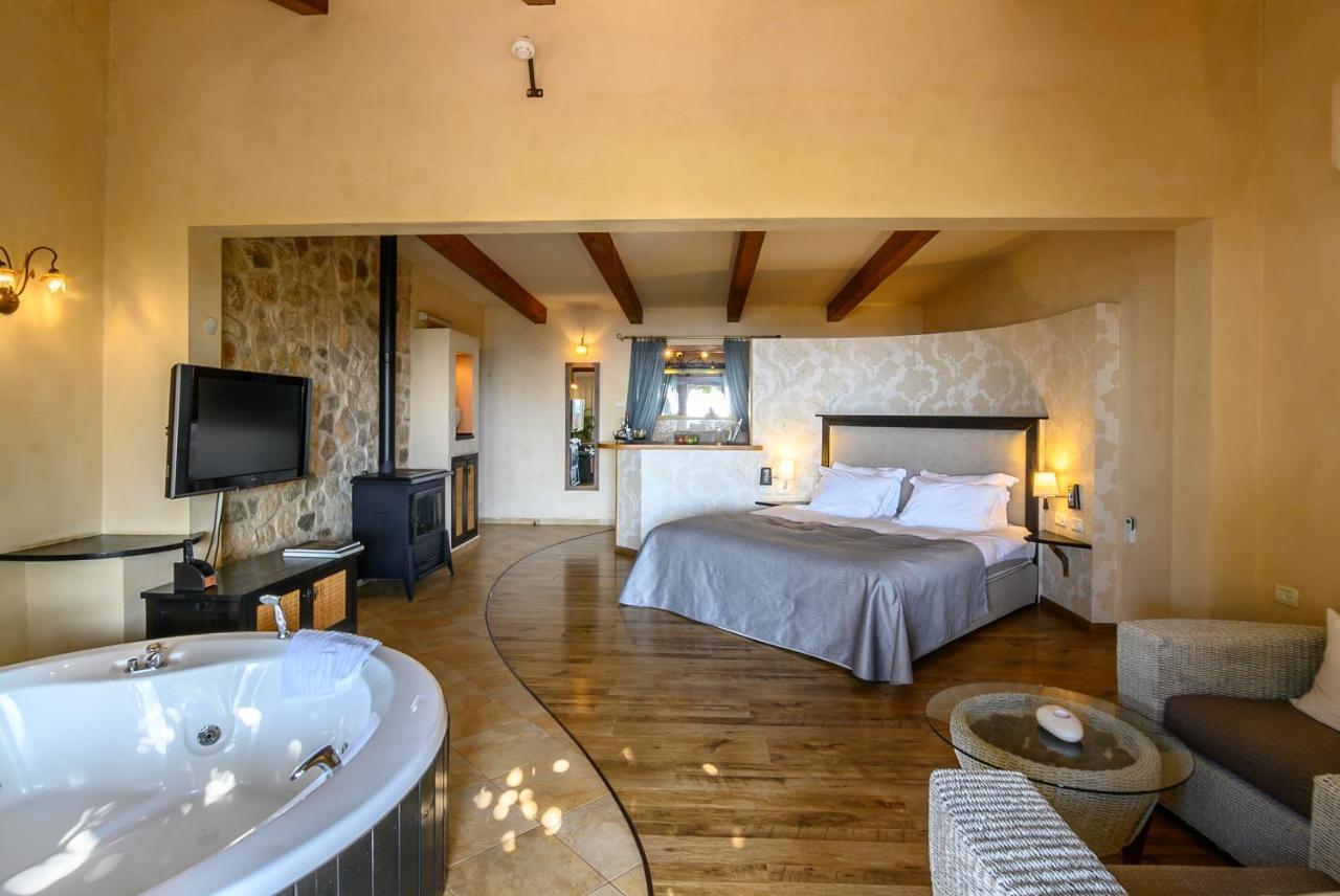 Cnaan Village Boutique Hotel & Spa Had Nes Eksteriør billede