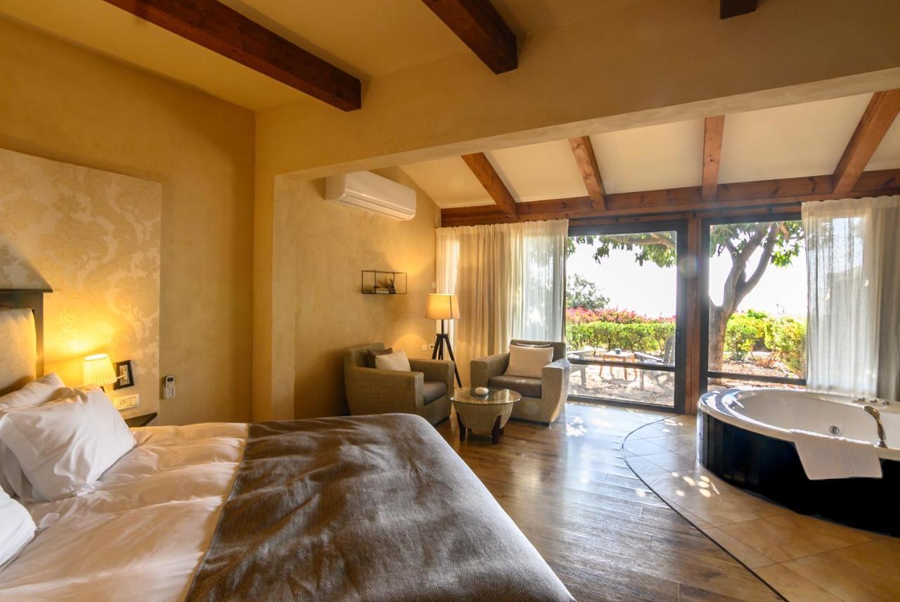 Cnaan Village Boutique Hotel & Spa Had Nes Eksteriør billede