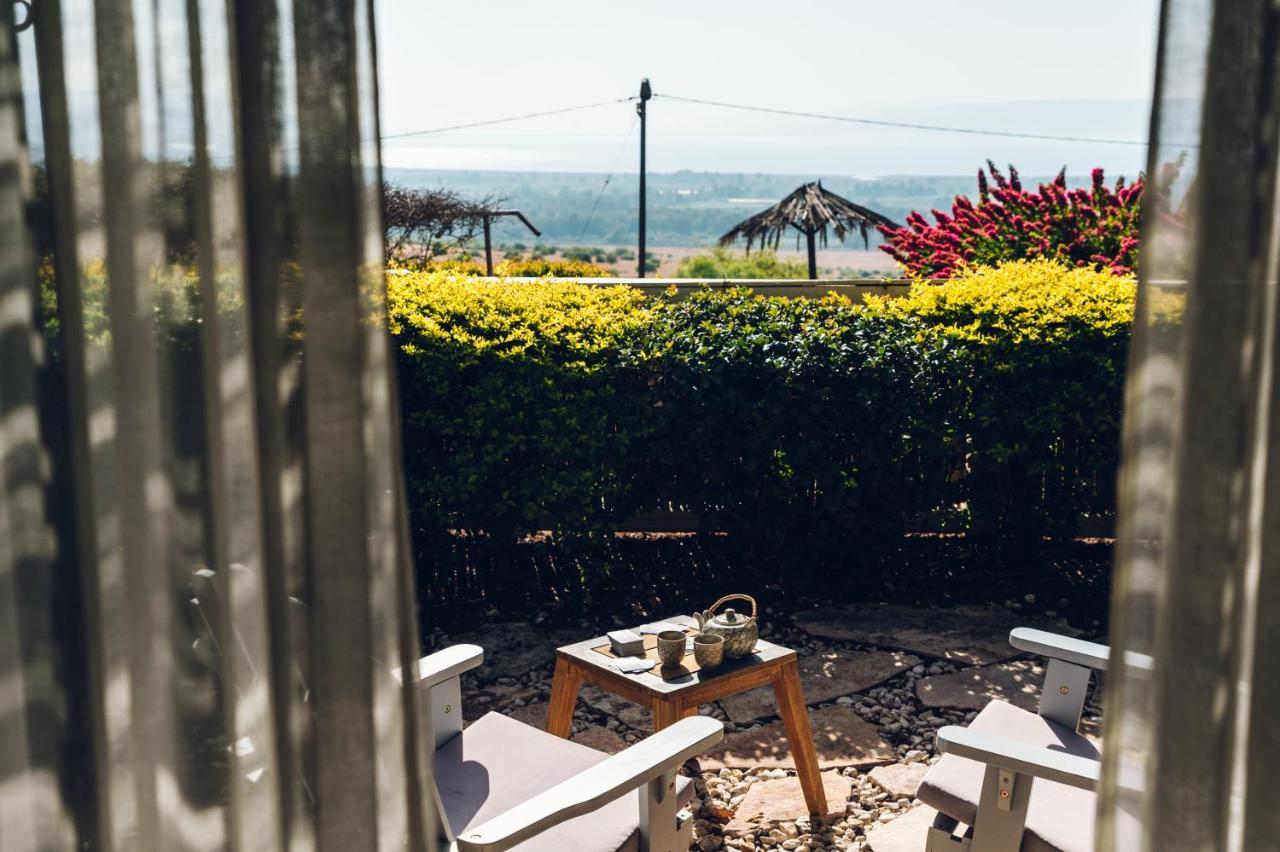 Cnaan Village Boutique Hotel & Spa Had Nes Eksteriør billede