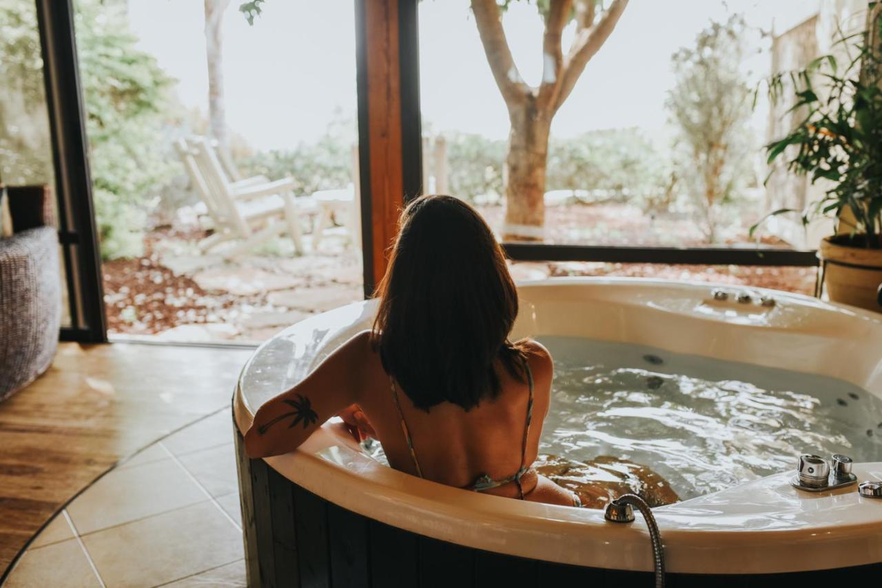 Cnaan Village Boutique Hotel & Spa Had Nes Eksteriør billede