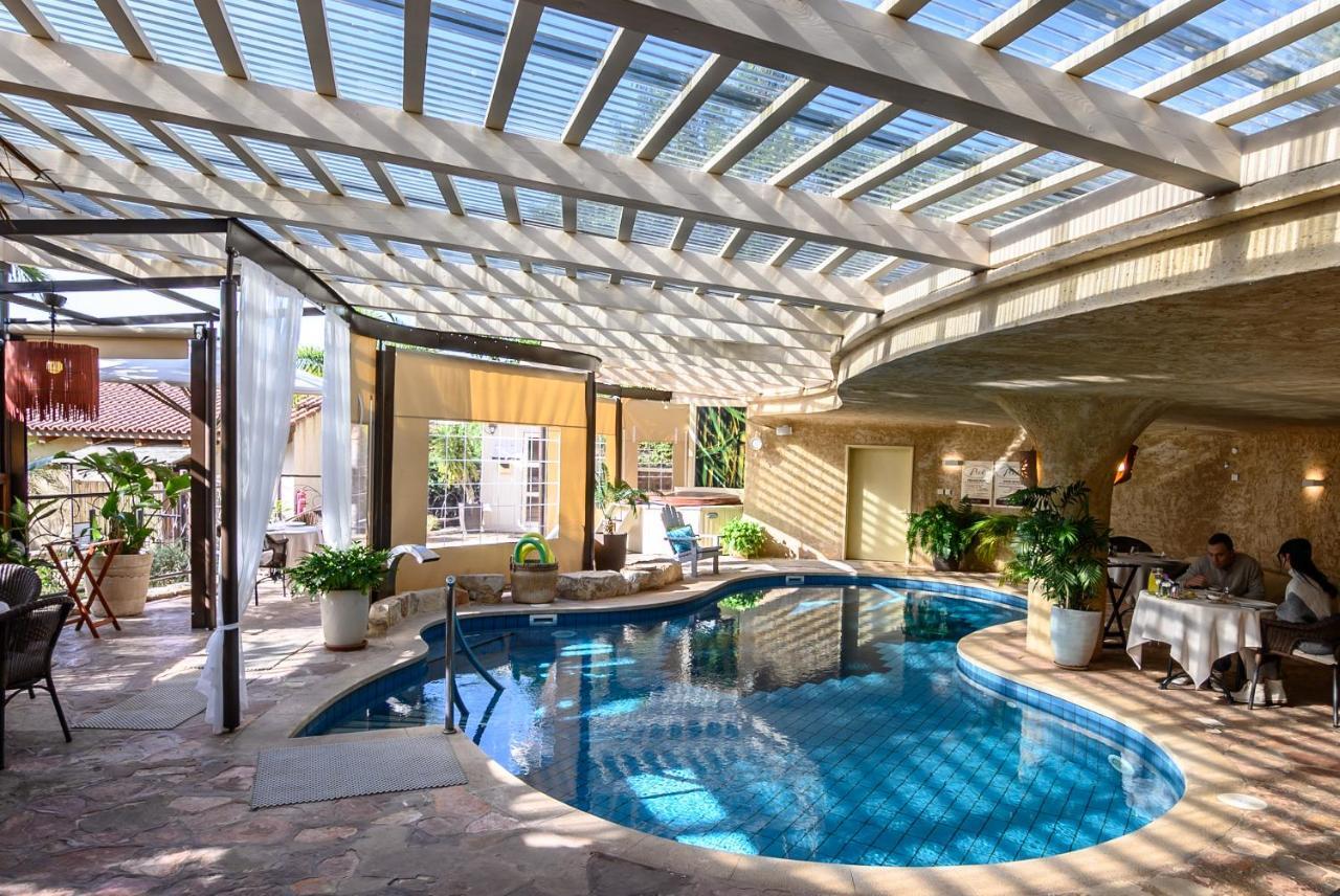Cnaan Village Boutique Hotel & Spa Had Nes Eksteriør billede